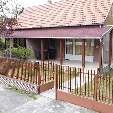 Vadszolo Apartman Balatonmáriafürdő Exterior foto
