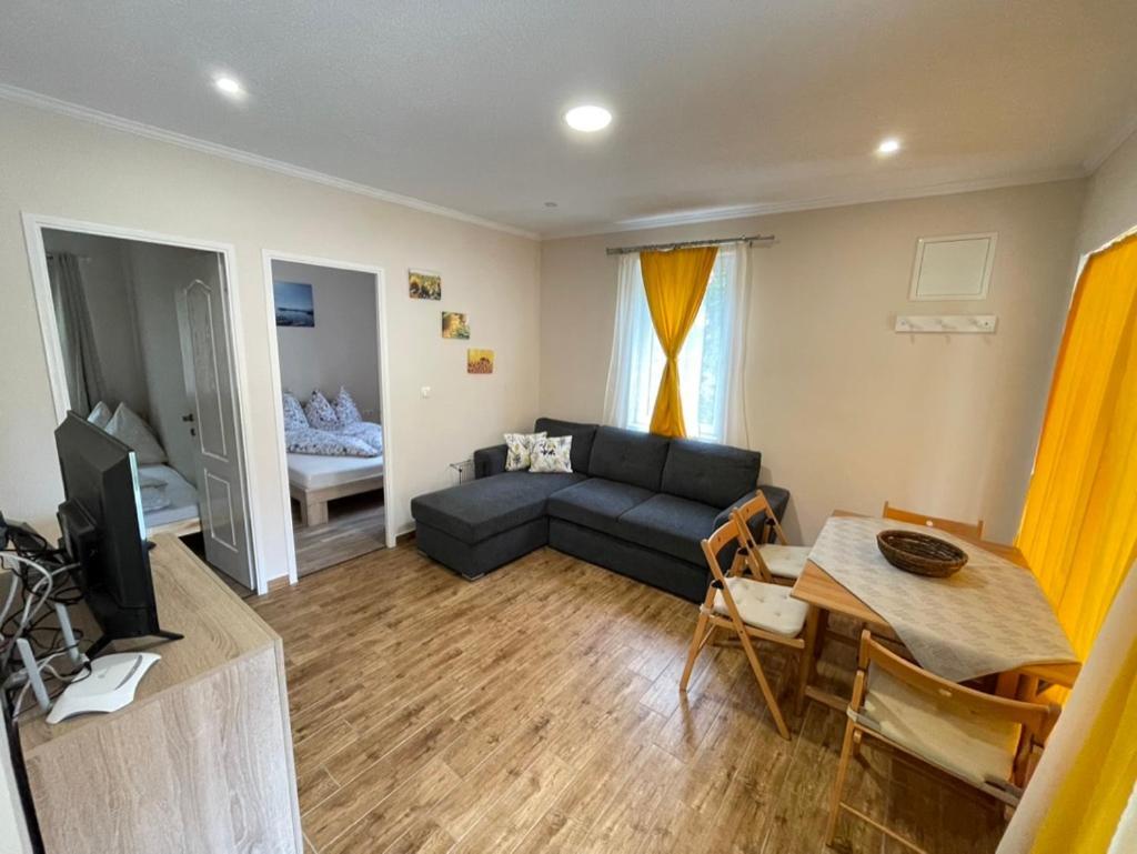 Vadszolo Apartman Balatonmáriafürdő Exterior foto