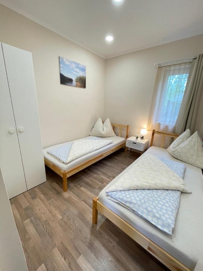 Vadszolo Apartman Balatonmáriafürdő Exterior foto