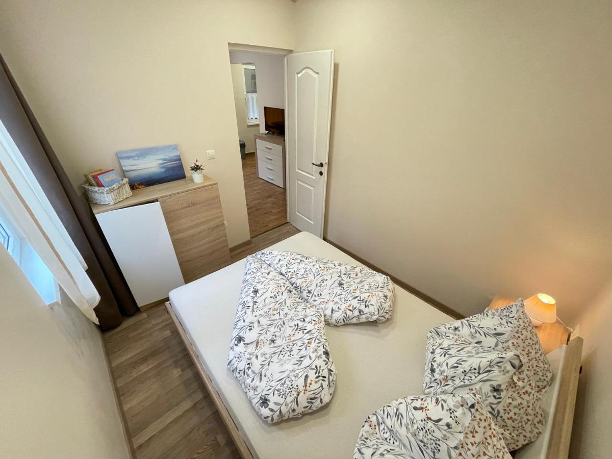 Vadszolo Apartman Balatonmáriafürdő Exterior foto