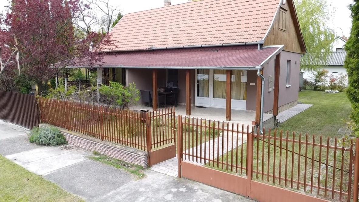 Vadszolo Apartman Balatonmáriafürdő Exterior foto