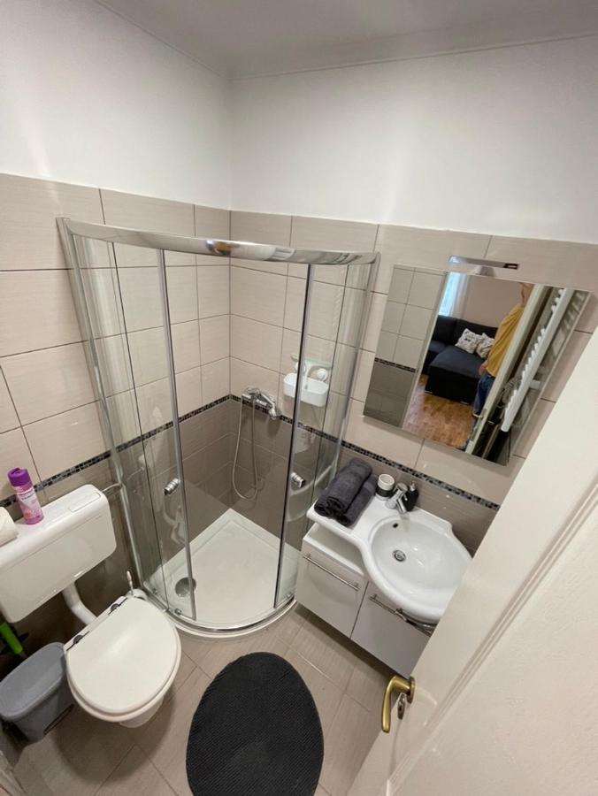 Vadszolo Apartman Balatonmáriafürdő Exterior foto