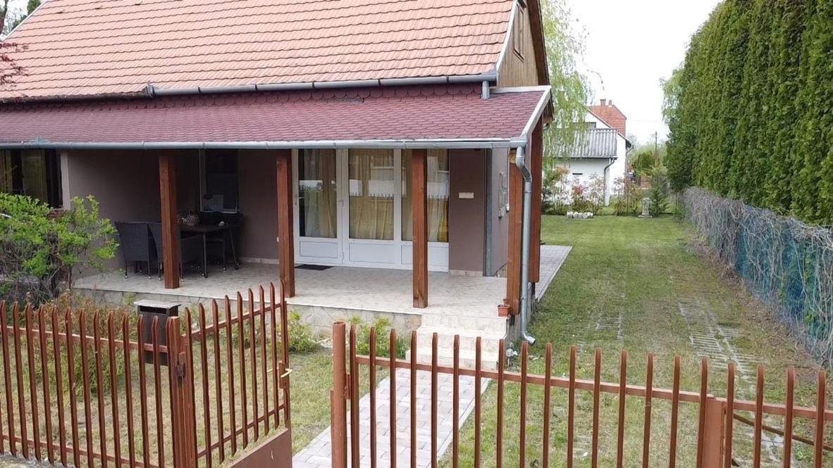 Vadszolo Apartman Balatonmáriafürdő Exterior foto
