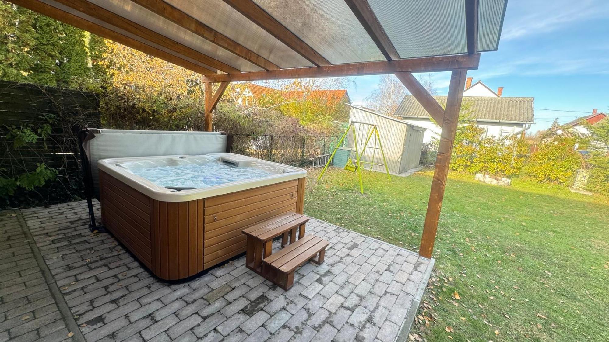 Vadszolo Apartman Balatonmáriafürdő Exterior foto
