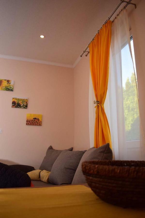 Vadszolo Apartman Balatonmáriafürdő Exterior foto