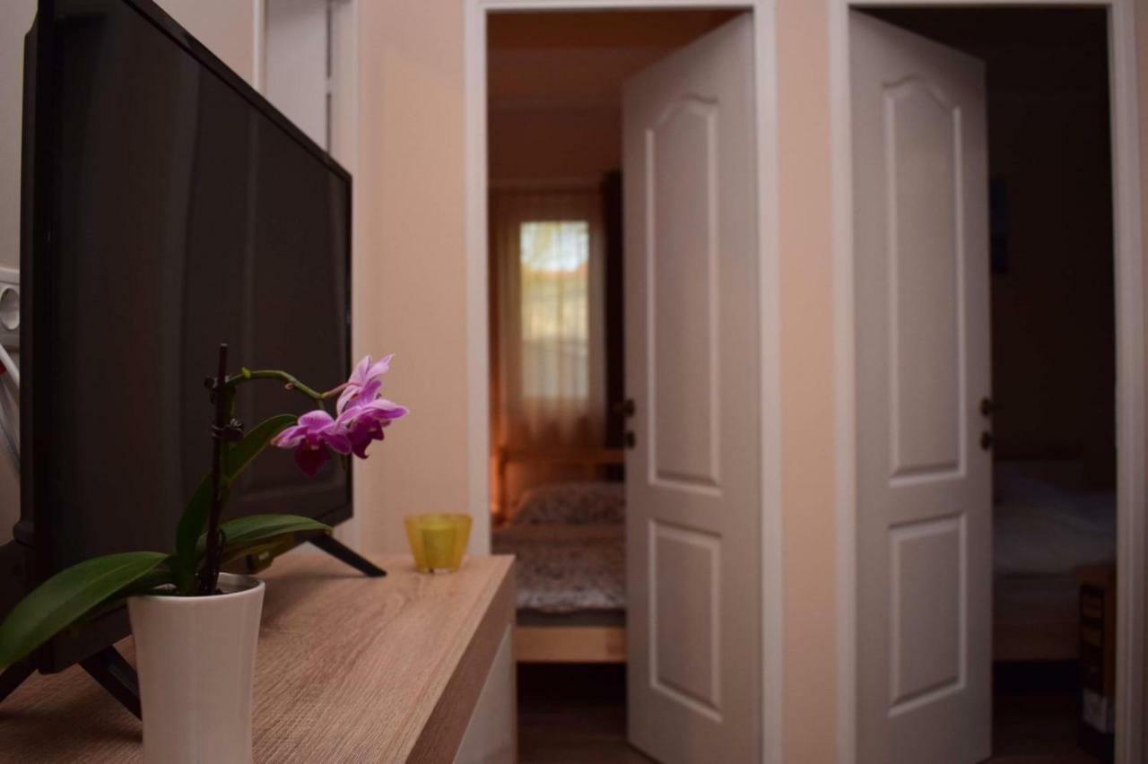 Vadszolo Apartman Balatonmáriafürdő Exterior foto