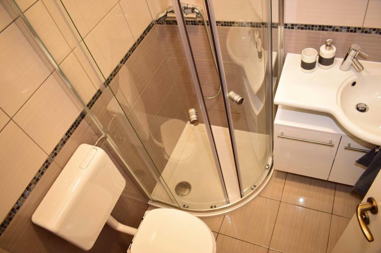 Vadszolo Apartman Balatonmáriafürdő Exterior foto