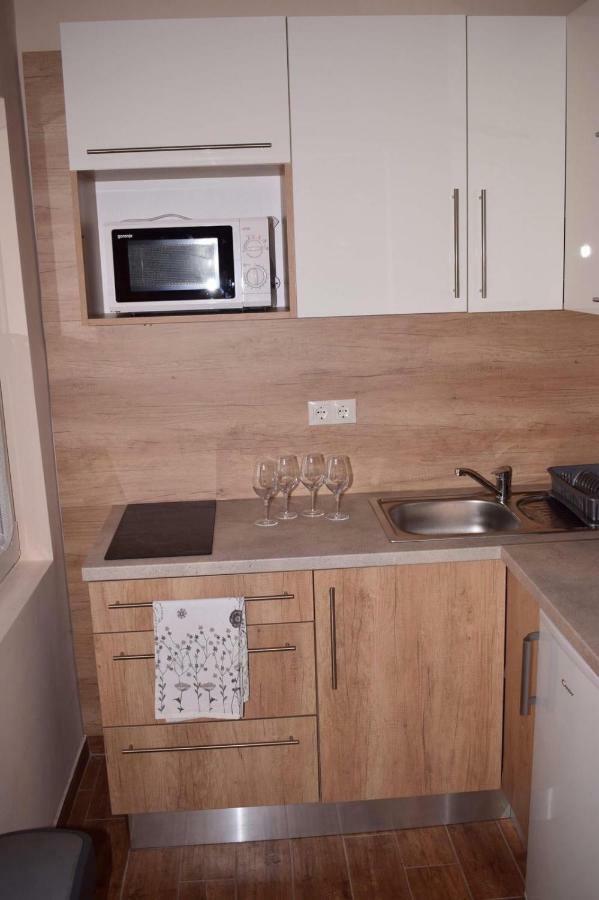 Vadszolo Apartman Balatonmáriafürdő Exterior foto