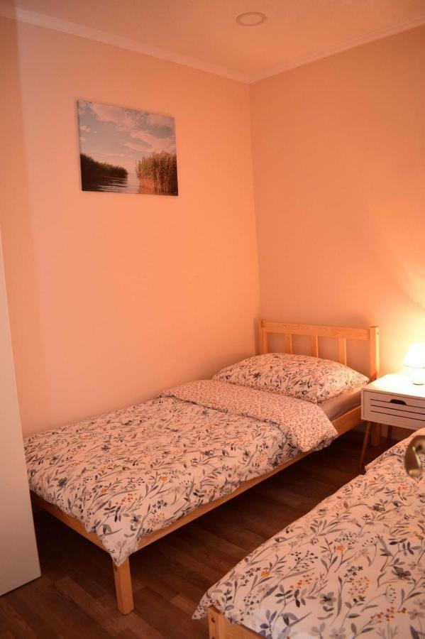 Vadszolo Apartman Balatonmáriafürdő Exterior foto