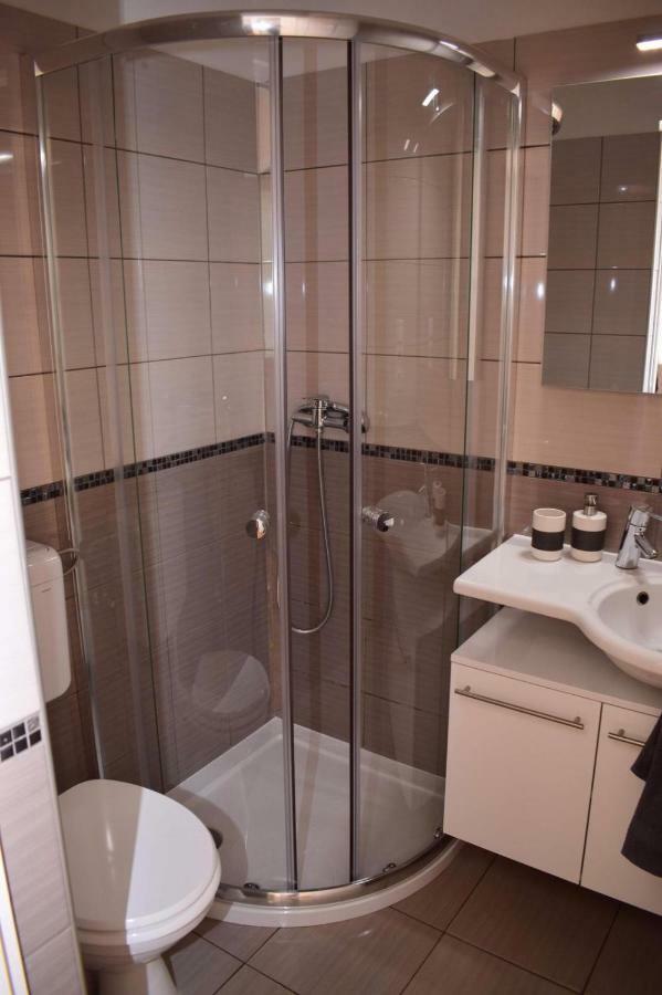 Vadszolo Apartman Balatonmáriafürdő Exterior foto