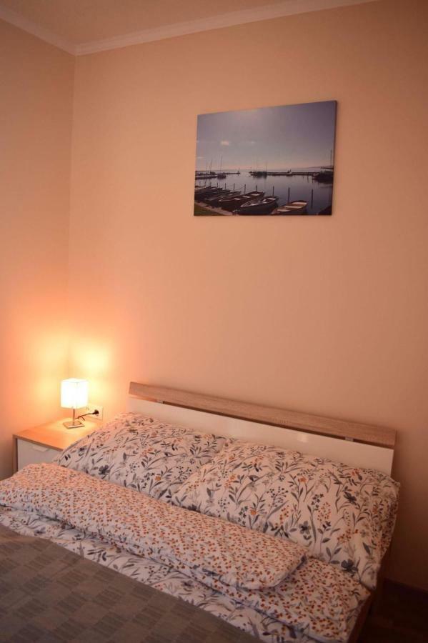 Vadszolo Apartman Balatonmáriafürdő Exterior foto