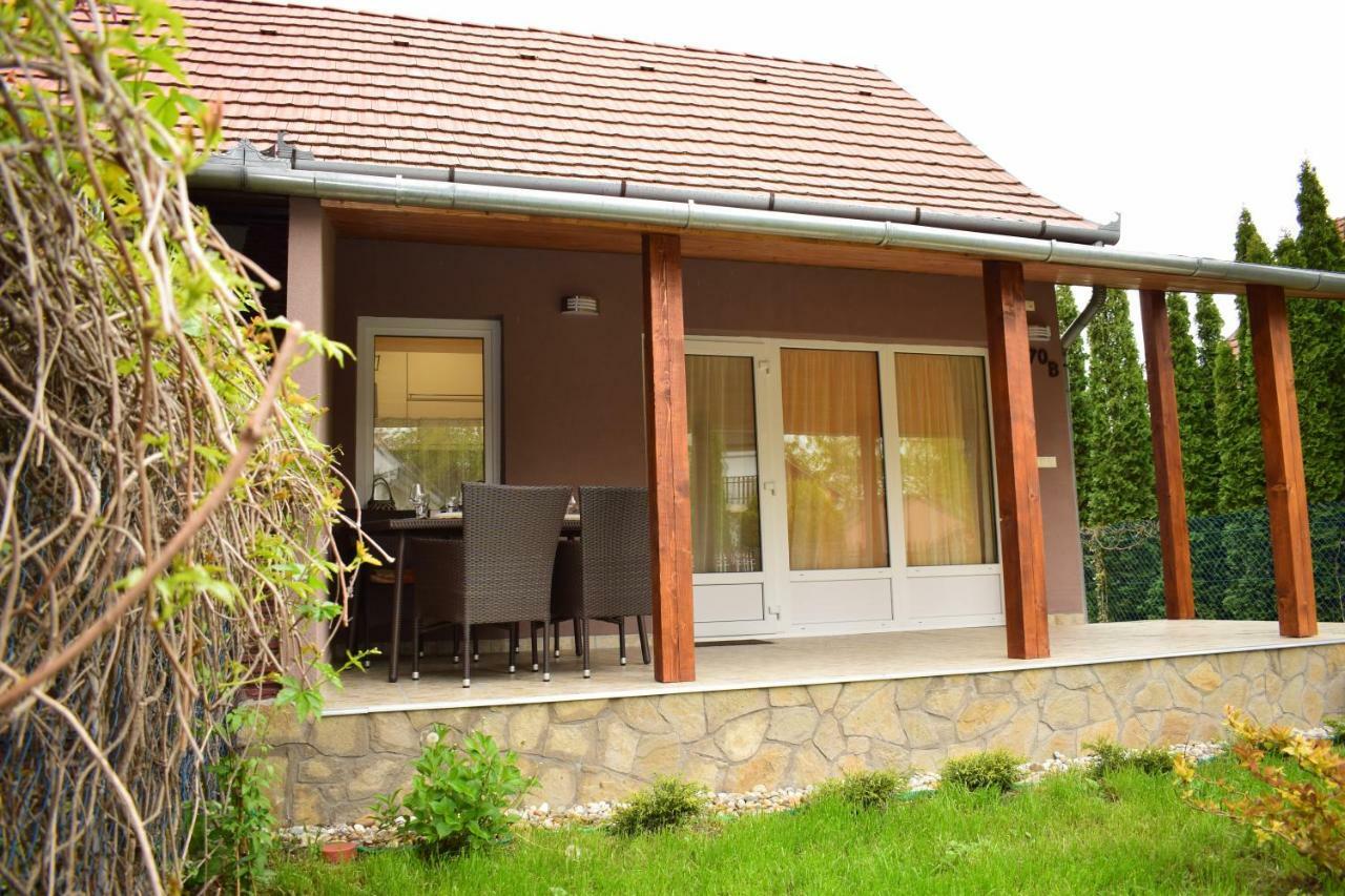 Vadszolo Apartman Balatonmáriafürdő Exterior foto