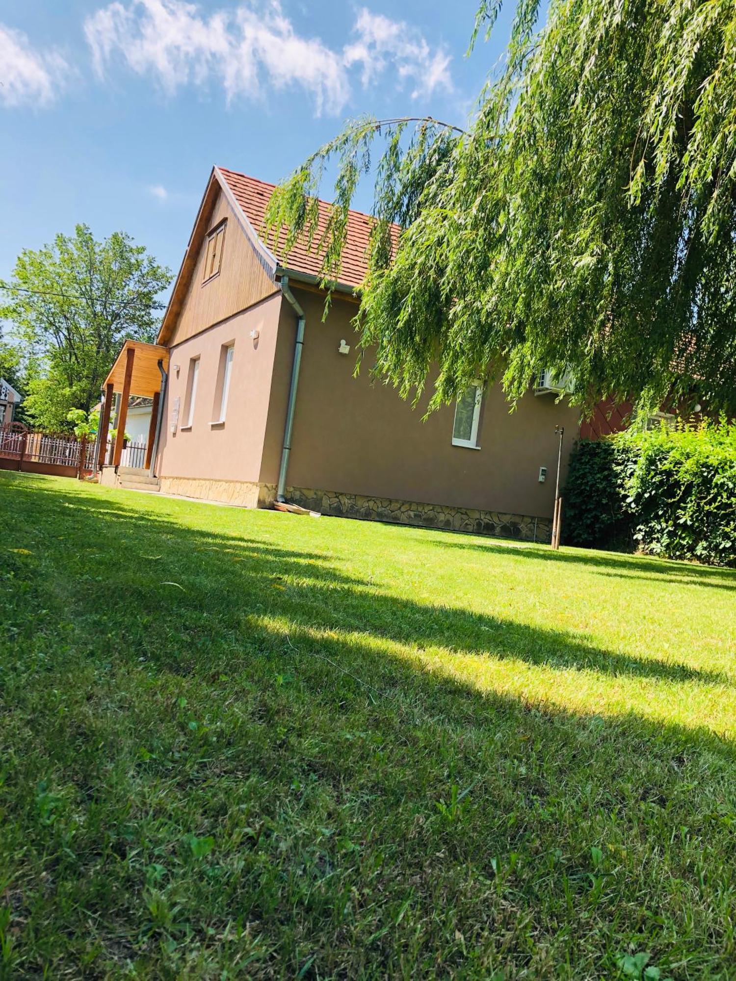 Vadszolo Apartman Balatonmáriafürdő Exterior foto